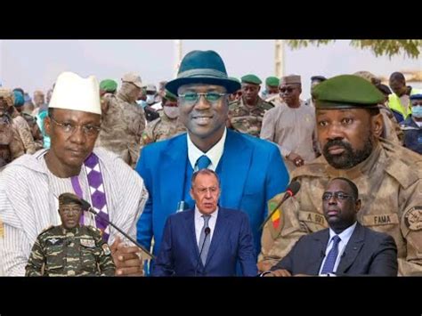 Tr S Urgent R V Lation De Boubou Mabel Diawara Youtube