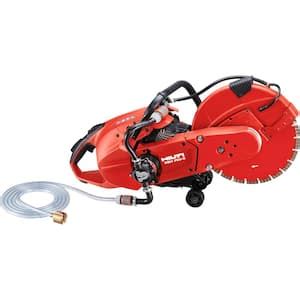 Hilti DSH 900X 90CC 16 In Hand Held Gas Saw With DSH P Self Priming