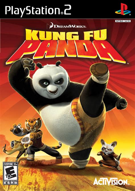 Jogo Kung Fu Panda Para Playstation Dicas An Lise E Imagens