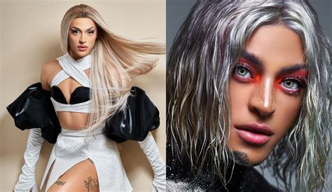 Bbb 21 Em Festa Pabllo Vittar Revela Estar Noiva Vou Casar Em Breve