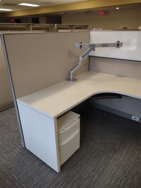 Haworth Places Cubicles W6168 Conklin Office Furniture