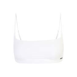 HUGO Bikini Zgornji Del Bela Ceneje Si