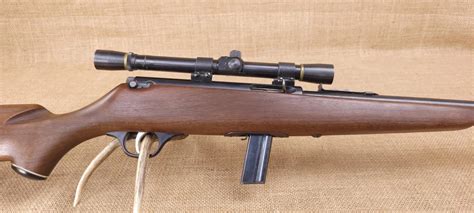 Marlin Model 89c Semi Automatic 22 Lr Rifle Old Arms Of Idaho Llc