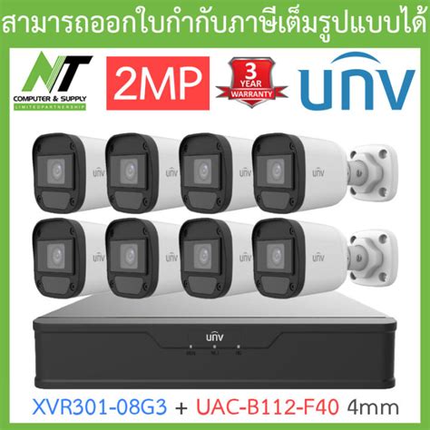 Uniview Xvr G Uac B F Mm