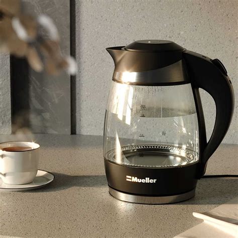 Best Glass Tea Kettle: Brew Tea Cups The Way You Like It