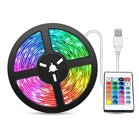 Tiras Led Rgb Programables Led Moment