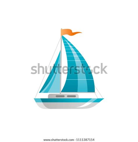 Sea Travel Vector Symbol Isolated On Stock Vector Royalty Free 1111387154 Shutterstock