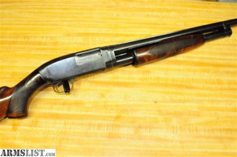 Winchester Model 12 Serial Numbers