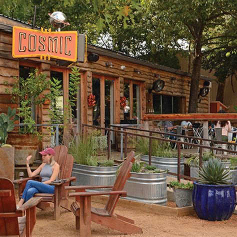 Cosmic Coffee And Beer Austin Tx Coffeesopedia