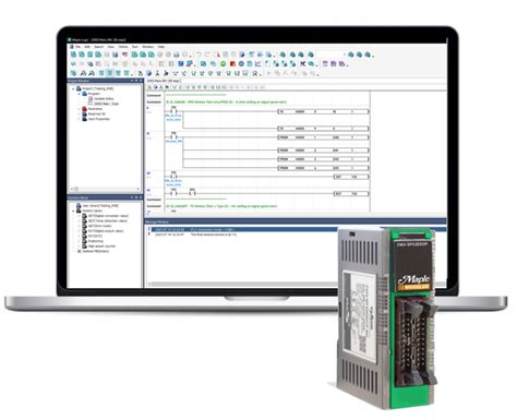 Plc Programming Software Maple Systems