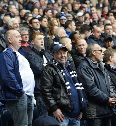 West Brom V Arsenal The Fans Birmingham Live