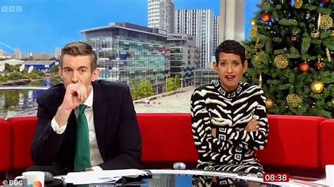 Bbc Breakfast S Naga Munchetty Is Speechless After Slowest News