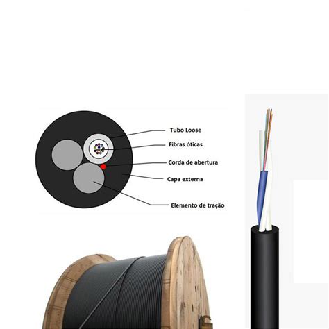 G A G D Oem Asu Outdoor Fiber Optic Cables Cores Cores