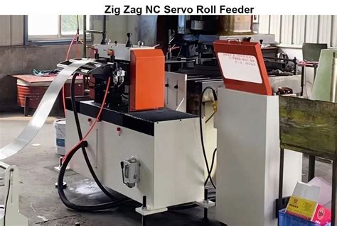 NC Servo Feeder At Best Price In India