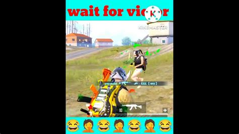 1 Ke Badale 2 Kill 🤦 Wait For Victor🤣trolling Noobs Iq🤔bgmi Funny Ind