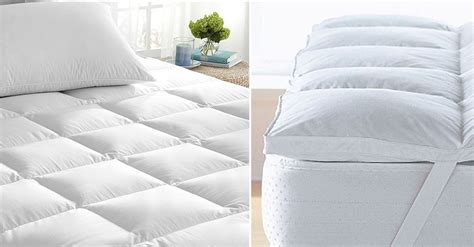 Luxury Home Super-Soft Down Alternative Mattress Topper