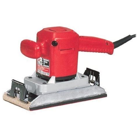 Milwaukee 1/2 Sheet Orbital Sander - Noonan Equipment and Event Rental ...