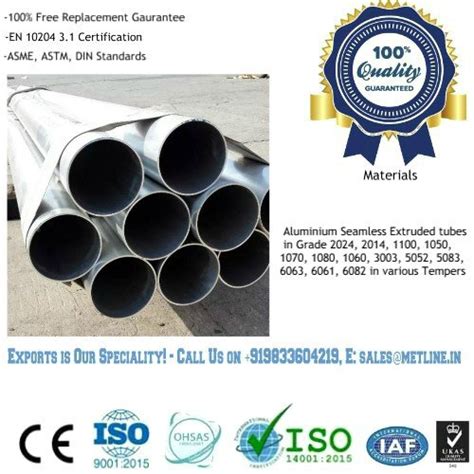 Aluminium Pipes Tubes Suppliers Buy Aluminium Pipes