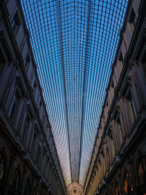 Architecture in Brussels, Capital of Belgium Stock Image - Image of ...