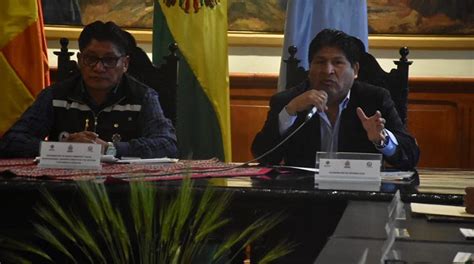 Cochabamba sede de la 2da Reunión del Comité Interinstitucional de