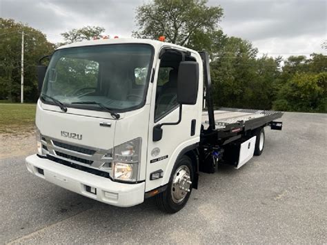 2022 Isuzu Nrr Rollback Tow Truck For Sale 6893