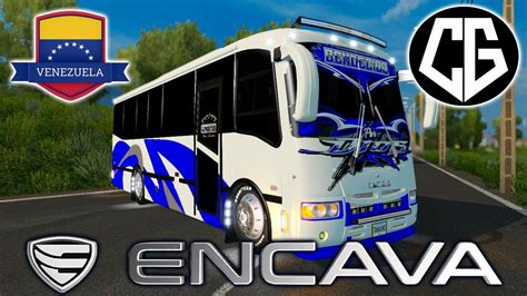 ETS2 1 27 Encava ENT 610 AR San Miguel Arcángel APORTE Valencia