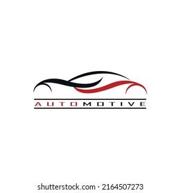 Car Logo Vector Illustration On White Stock Vector (Royalty Free) 2164507273 | Shutterstock