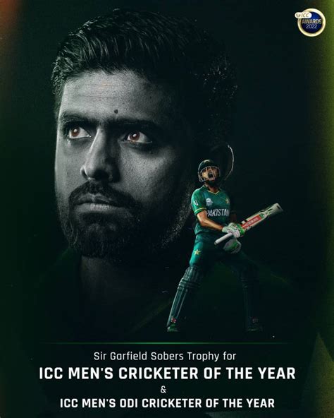 Yet Another Feather In The Cap Of Pakistani Skipper Babar Azam