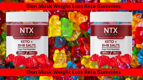 Elon Musk Weight Loss Gummies Speedy Keto Acv Keto Gummies Exposed