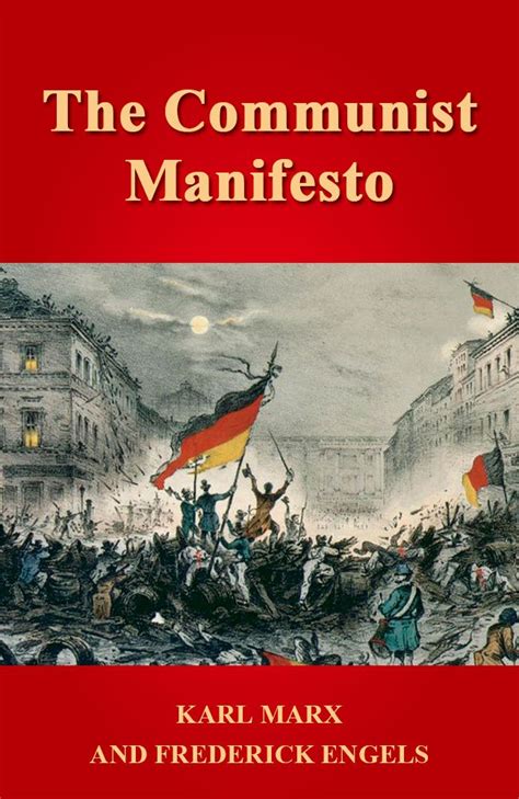 Amazon Co Jp The Communist Manifesto Illustrated English Edition