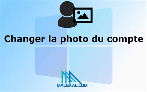 Windows Changer La Photo Dun Compte Utilisateur Avatar Korbens