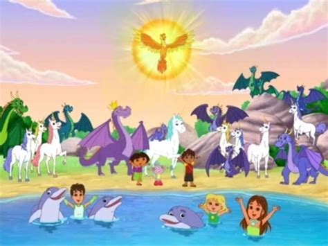 The Secret of Atlantis | Dora the Explorer Wiki | Fandom