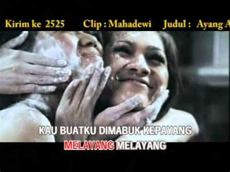 mahadewi ayang ayangkudat youtube