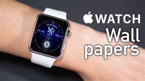 Cool Apple Watch Wallpapers Download Youtube