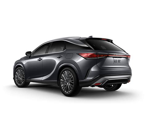 New 2024 Lexus RX PLUG-IN HYBRID ELECTRIC VEHICLE RX 450H+ LUXURY (PLUG ...