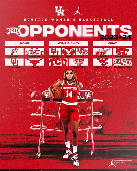 Houston Women S Basketball On Twitter Coogs The Big Has