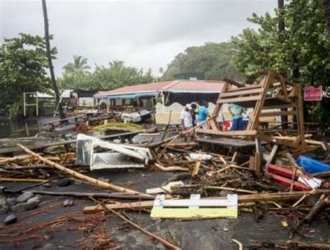 Onu Desastres Climáticos Se Quintuplicaron En Los últimos 50 Años