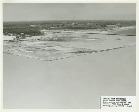 Port Of Indiana Burns Harbor Construction May B Flickr