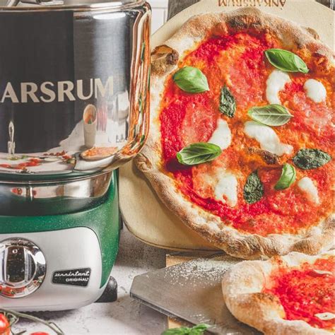 Neapolitan Pizza Ankarsrum Australia