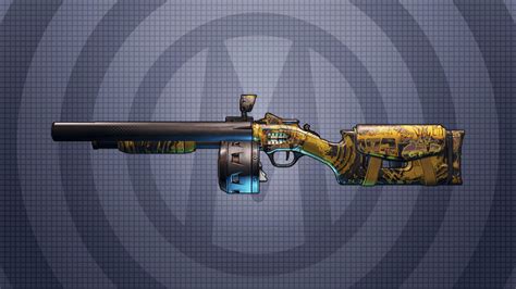 Sledges Shotgun Borderlands 3 Legendary Shotgun Mentalmars