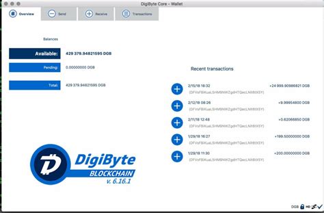 How To Mine Digibyte Mining Guide And Overview Of Dgb Cryptocurrency