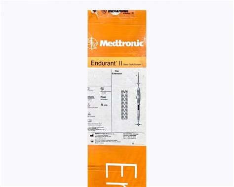 Medtronic Vascular Etew1010c82e Sd Medtronic Endurant Ii Esutures