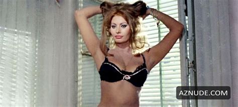SOPHIA LOREN Nude AZNude