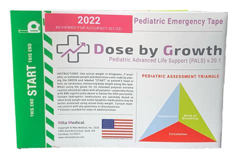 Buy Dose By Growth Updated Pals Reviewed In Pediatric Advanced