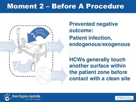 Who 5 Moments Of Hand Hygiene Printable