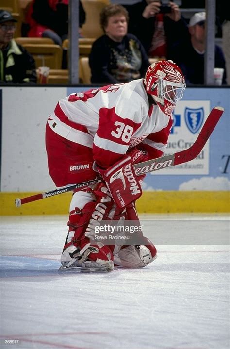 Pin By Big Daddy And Awesome Son Sull On Detroit Red Wings Goalies