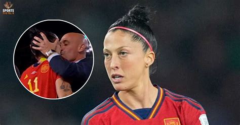 Spain's Jenni Hermoso files criminal complaint over FIFA World Cup kiss controversy