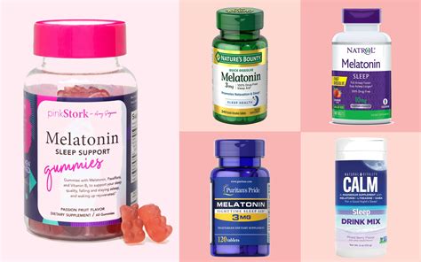 Melatonin Supplements that Consumers Actually Love – Disrupt