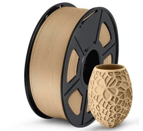 Filamont Pla Premium Plus Wood Filament At Rs Kg D Printer