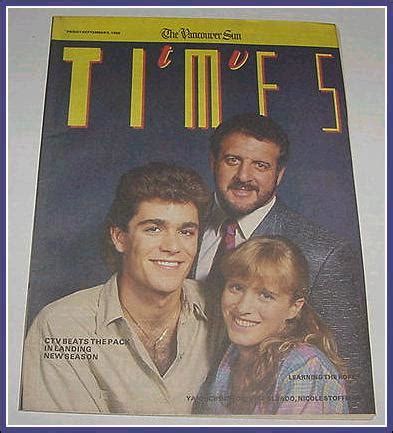 Learning The Ropes TV Times For September 9 16 1988 Sitcoms Online